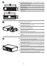 Предварительный просмотр 24 страницы Technibel Climatisation DSAF124R5TA Installation Instructions Manual