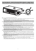 Предварительный просмотр 25 страницы Technibel Climatisation DSAF124R5TA Installation Instructions Manual