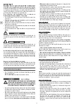 Предварительный просмотр 8 страницы Technibel Climatisation DSAF127R5I Installation Instructions Manual