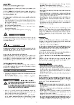 Предварительный просмотр 11 страницы Technibel Climatisation DSAF127R5I Installation Instructions Manual