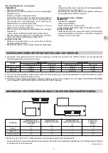 Предварительный просмотр 12 страницы Technibel Climatisation DSAF127R5I Installation Instructions Manual