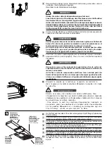 Предварительный просмотр 25 страницы Technibel Climatisation DSAF127R5I Installation Instructions Manual