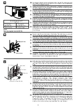 Предварительный просмотр 31 страницы Technibel Climatisation DSAF127R5I Installation Instructions Manual