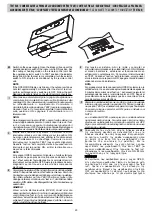 Предварительный просмотр 38 страницы Technibel Climatisation DSAF127R5I Installation Instructions Manual