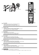 Предварительный просмотр 40 страницы Technibel Climatisation DSAF127R5I Installation Instructions Manual