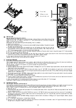 Предварительный просмотр 41 страницы Technibel Climatisation DSAF127R5I Installation Instructions Manual