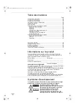 Preview for 28 page of Technibel Climatisation DSAFM125R5IA Instruction Manual