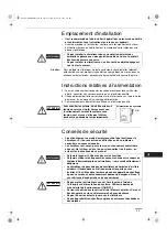 Preview for 29 page of Technibel Climatisation DSAFM125R5IA Instruction Manual