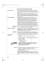 Preview for 32 page of Technibel Climatisation DSAFM125R5IA Instruction Manual