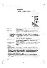 Preview for 60 page of Technibel Climatisation DSAFM125R5IA Instruction Manual