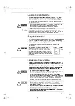 Preview for 81 page of Technibel Climatisation DSAFM125R5IA Instruction Manual