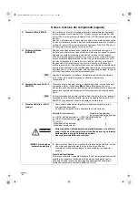 Preview for 84 page of Technibel Climatisation DSAFM125R5IA Instruction Manual