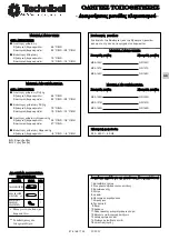 Предварительный просмотр 16 страницы Technibel Climatisation GR 120C Installation Instructions Manual