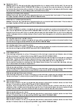 Предварительный просмотр 33 страницы Technibel Climatisation GR 120C Installation Instructions Manual