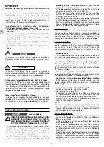 Preview for 8 page of Technibel Climatisation GR12 Series Installation Instructions Manual