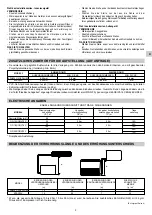 Preview for 12 page of Technibel Climatisation GR12 Series Installation Instructions Manual