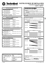 Preview for 13 page of Technibel Climatisation GR12 Series Installation Instructions Manual