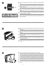 Preview for 20 page of Technibel Climatisation GR12 Series Installation Instructions Manual