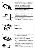 Preview for 22 page of Technibel Climatisation GR12 Series Installation Instructions Manual