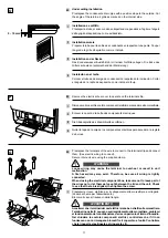 Preview for 23 page of Technibel Climatisation GR12 Series Installation Instructions Manual