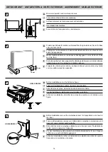 Preview for 26 page of Technibel Climatisation GR12 Series Installation Instructions Manual