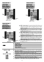 Preview for 34 page of Technibel Climatisation GR12 Series Installation Instructions Manual