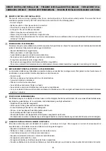 Preview for 36 page of Technibel Climatisation GR12 Series Installation Instructions Manual