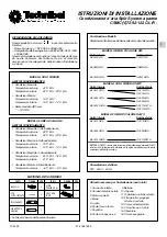 Preview for 5 page of Technibel Climatisation GR122R5TA Series Installation Instructions Manual