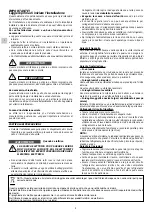 Preview for 6 page of Technibel Climatisation GR122R5TA Series Installation Instructions Manual