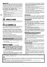 Preview for 10 page of Technibel Climatisation GR122R5TA Series Installation Instructions Manual