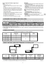 Preview for 11 page of Technibel Climatisation GR122R5TA Series Installation Instructions Manual