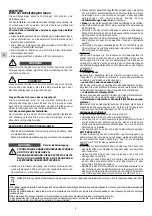 Preview for 14 page of Technibel Climatisation GR122R5TA Series Installation Instructions Manual