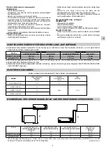 Preview for 15 page of Technibel Climatisation GR122R5TA Series Installation Instructions Manual