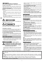 Preview for 18 page of Technibel Climatisation GR122R5TA Series Installation Instructions Manual