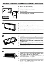 Preview for 20 page of Technibel Climatisation GR122R5TA Series Installation Instructions Manual