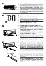 Preview for 23 page of Technibel Climatisation GR122R5TA Series Installation Instructions Manual