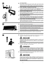 Preview for 25 page of Technibel Climatisation GR122R5TA Series Installation Instructions Manual