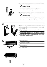 Preview for 26 page of Technibel Climatisation GR122R5TA Series Installation Instructions Manual