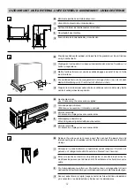 Preview for 28 page of Technibel Climatisation GR122R5TA Series Installation Instructions Manual