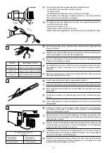 Preview for 30 page of Technibel Climatisation GR122R5TA Series Installation Instructions Manual