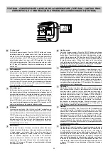 Preview for 36 page of Technibel Climatisation GR122R5TA Series Installation Instructions Manual