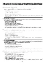 Preview for 37 page of Technibel Climatisation GR122R5TA Series Installation Instructions Manual