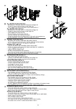 Preview for 38 page of Technibel Climatisation GR122R5TA Series Installation Instructions Manual