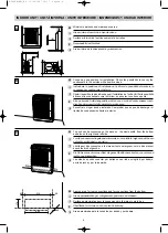 Предварительный просмотр 4 страницы Technibel Climatisation GR124R5 Installation Instructions Manual