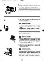 Предварительный просмотр 8 страницы Technibel Climatisation GR124R5 Installation Instructions Manual