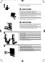 Предварительный просмотр 9 страницы Technibel Climatisation GR124R5 Installation Instructions Manual