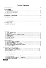 Предварительный просмотр 3 страницы Technibel Climatisation GR128R5 Technical & Service Manual