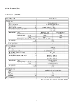 Предварительный просмотр 7 страницы Technibel Climatisation GR128R5 Technical & Service Manual