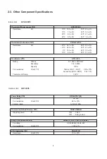 Предварительный просмотр 8 страницы Technibel Climatisation GR128R5 Technical & Service Manual