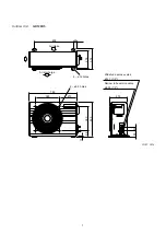 Предварительный просмотр 10 страницы Technibel Climatisation GR128R5 Technical & Service Manual